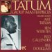 The Tatum Group Masterpieces, Vol. 8 [from US] [Import]
